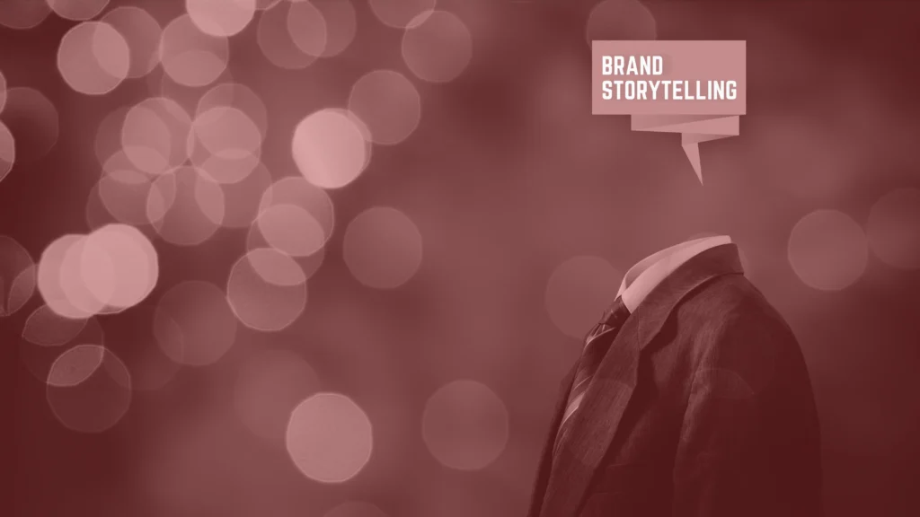 brand storytelling future customer engagement